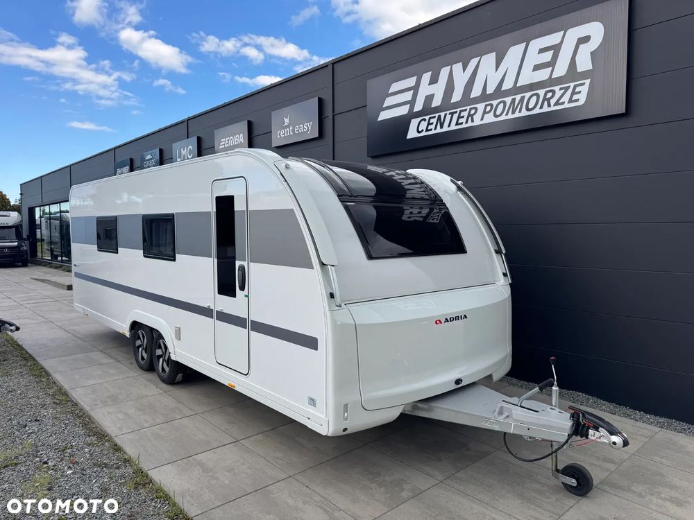 Adria Alpina 663 HT - 1