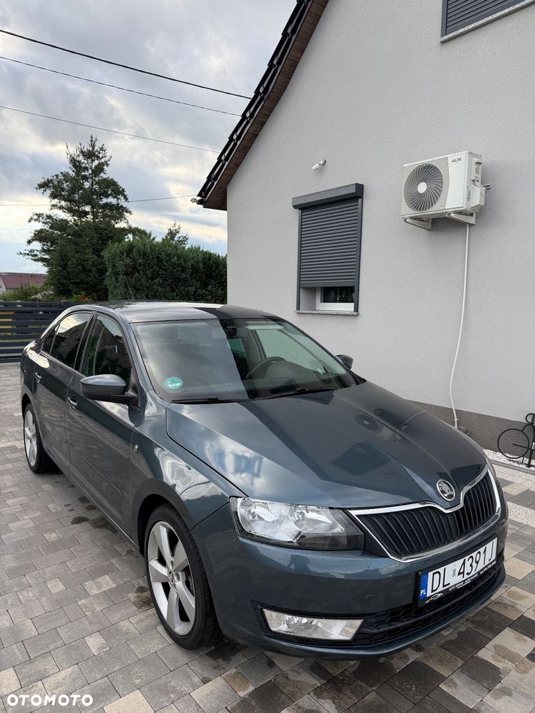 Skoda RAPID 1.2 TSI Elegance Max - 1