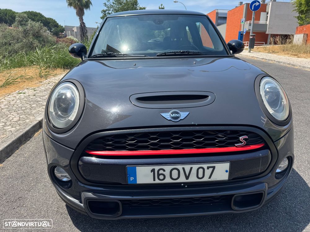 MINI 3 Portas Cooper S Auto - 5
