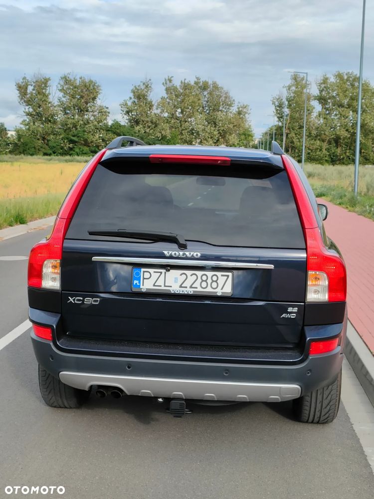 Volvo XC 90 - 7