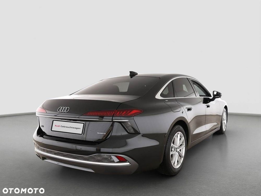 Audi A6 Limousine