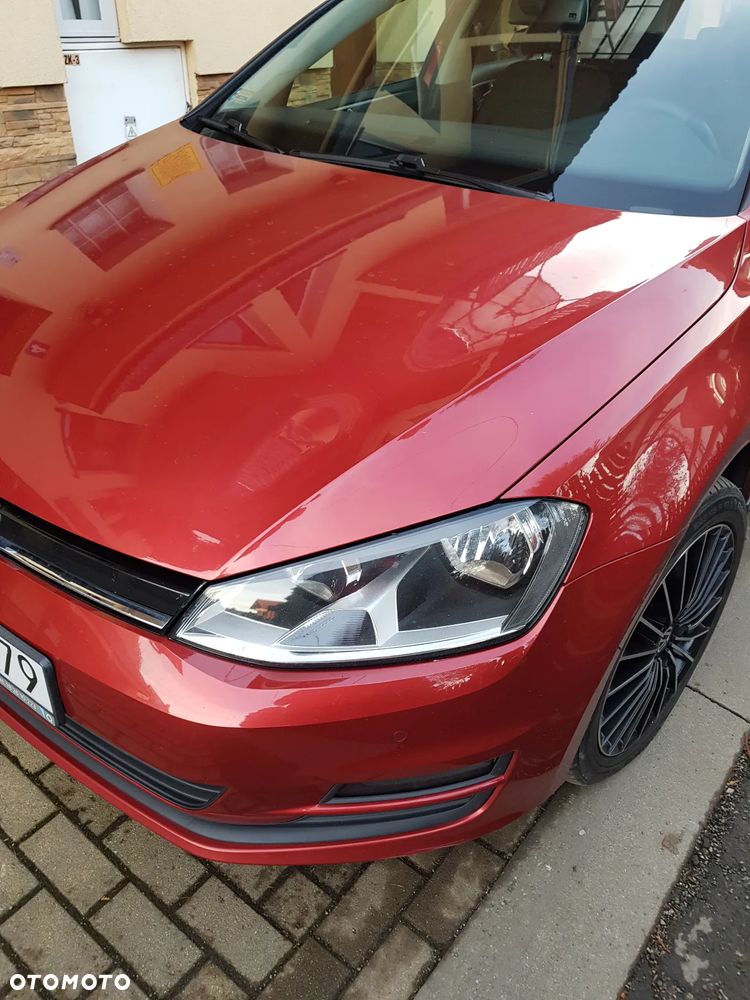 Volkswagen Golf 1.6 TDI BlueMotion Technology DSG Comfortline - 3