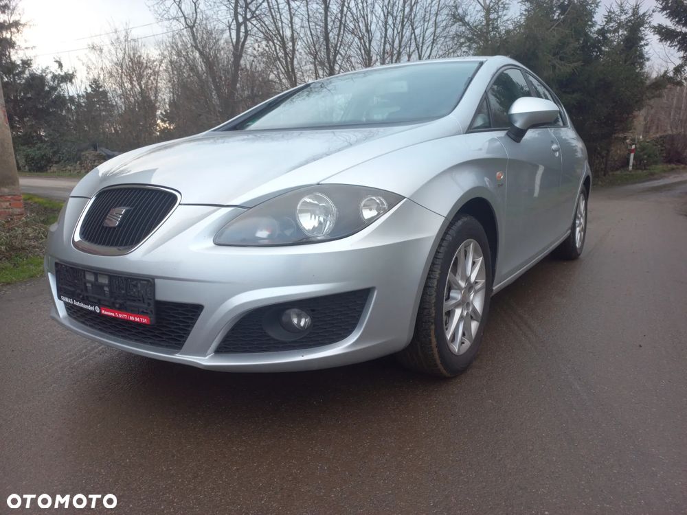 Seat Leon 1.4 TSI Sport Limited - 1
