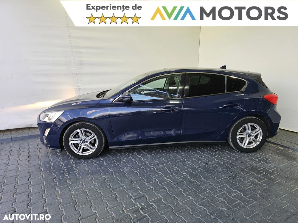 Ford Focus 1.0 EcoBoost Titanium - 3