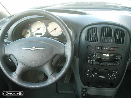 Volantes Chrysler Voyager/Grand voyager 01-07 - 2