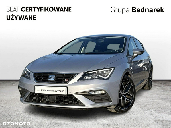 Seat Leon 1.5 EcoTSI Evo FR S&S DSG