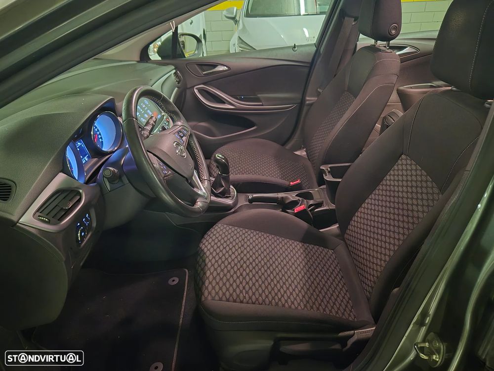 Opel Astra Sports Tourer 1.6 CDTI Dynamic S/S - 21