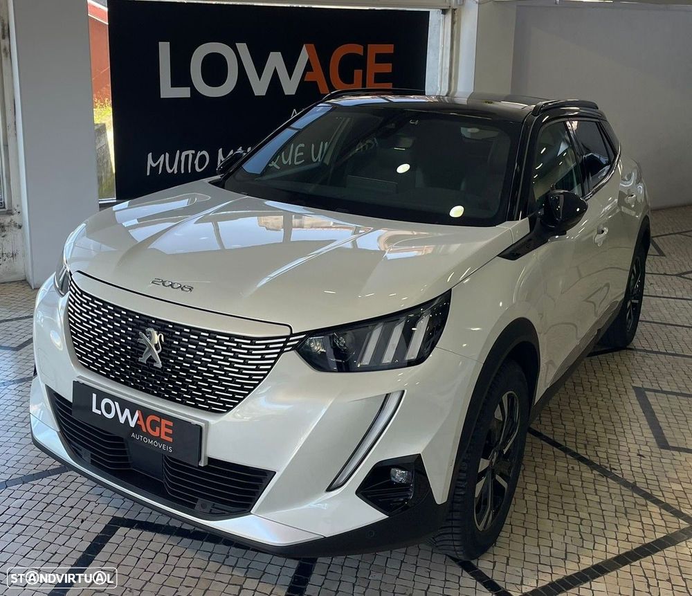 Peugeot e-2008 GT - 7