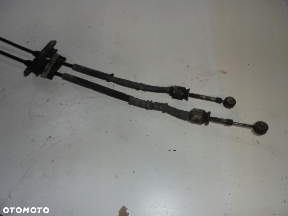 LINKI ZMIANY BIEGOW PEUGEOT 307 2.0 HDI - 2