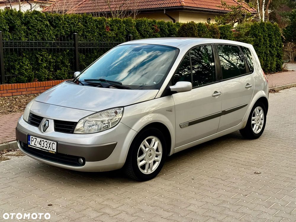 Renault Scenic 2.0 16V Exception - 2