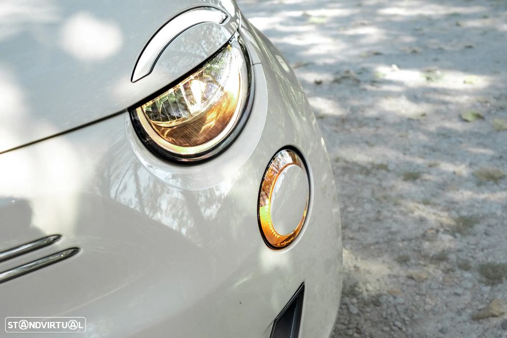Fiat 500e 42kWh ICON - 15