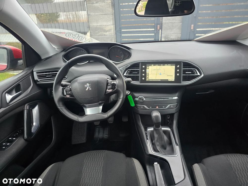 Peugeot 308 PureTech 110 Stop & Start Allure - 9