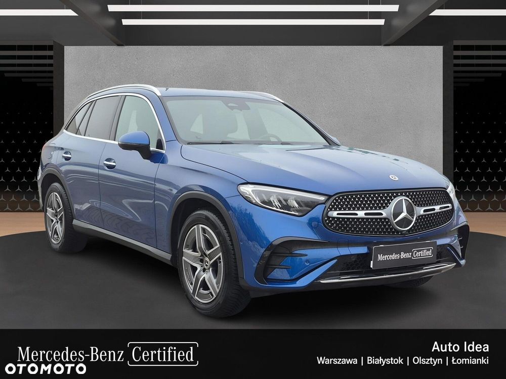 Mercedes-Benz GLC 200 d mHEV 4-Matic AMG Line - 3