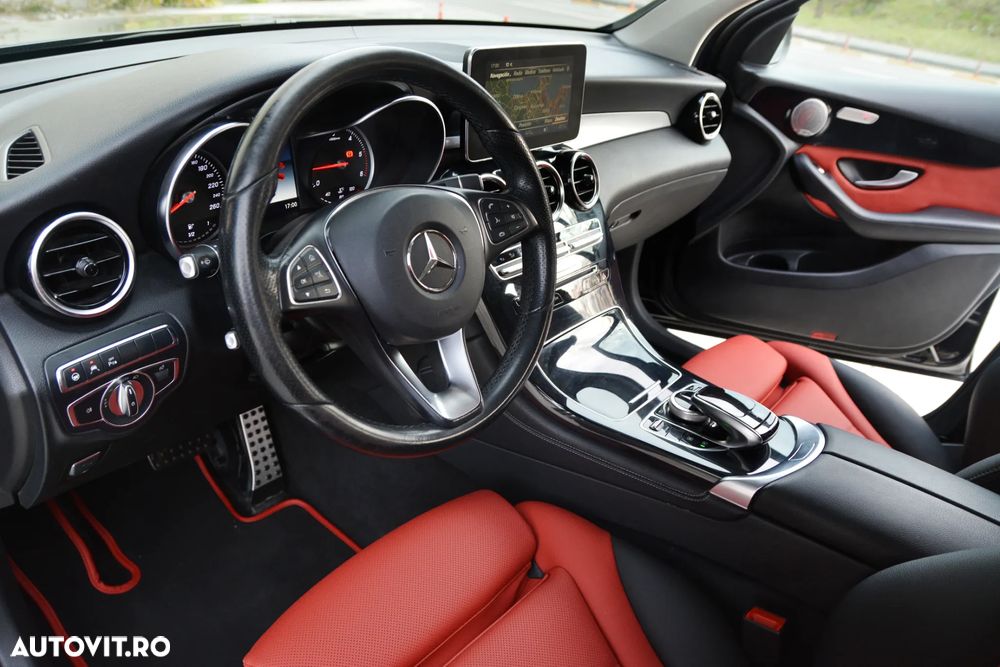 Mercedes-Benz GLC 220 d 4MATIC 9G-TRONIC - 8