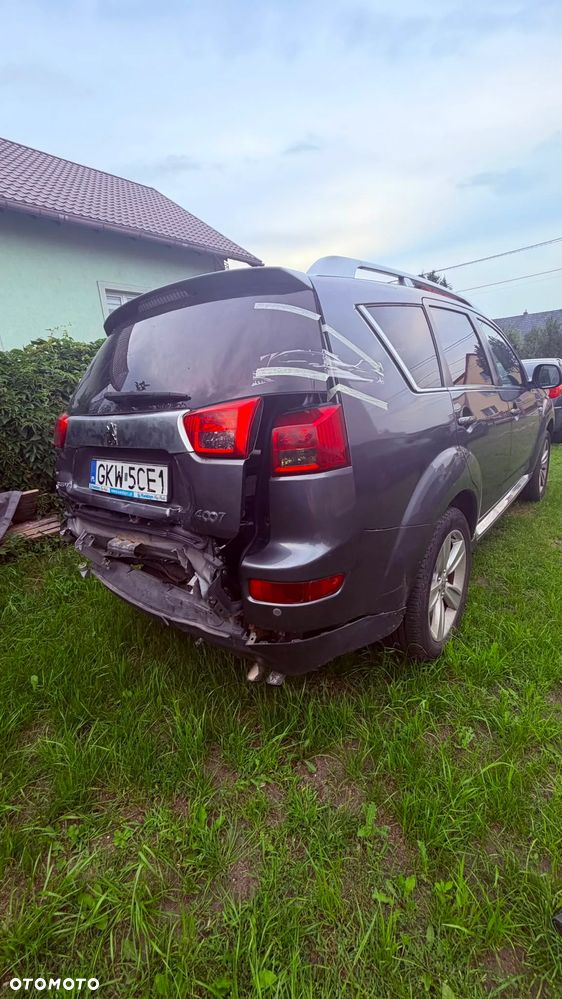 Peugeot 4007 2.2HDi Premium - 7
