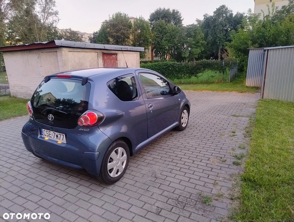 Toyota Aygo 1.0 VVT-i Luna A/C - 5