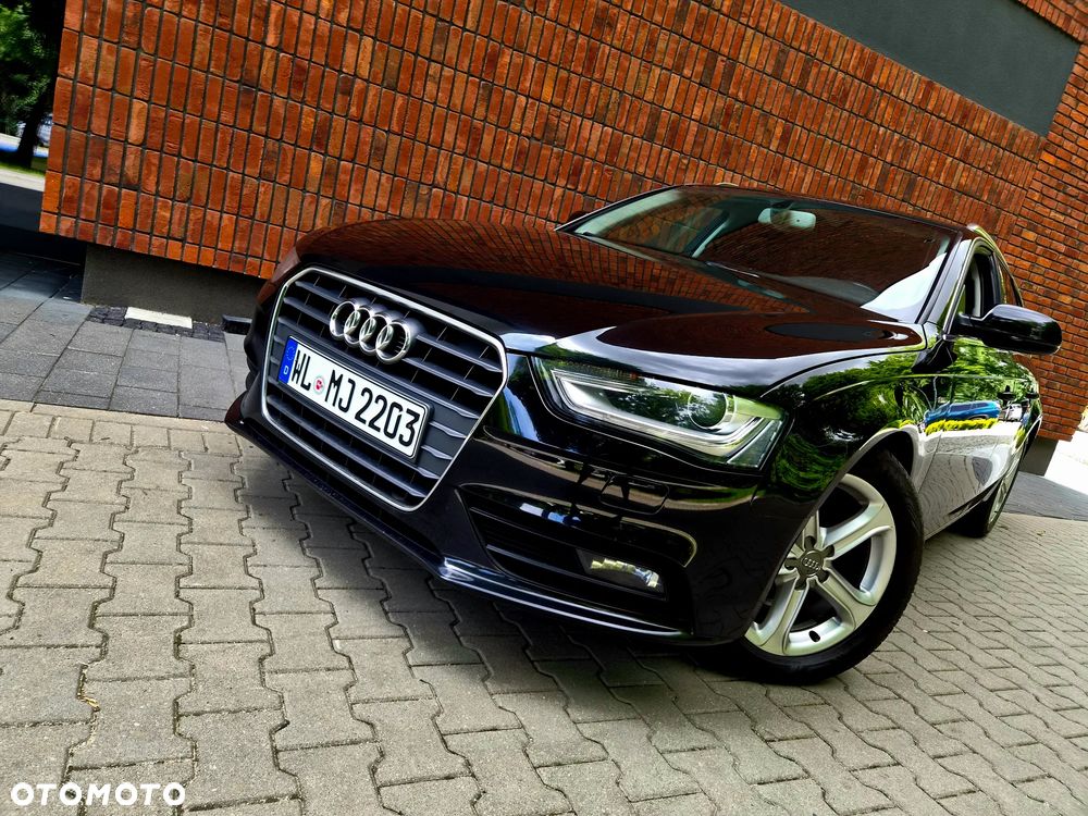 Audi A4 Avant 2.0 TDI DPF Attraction - 4