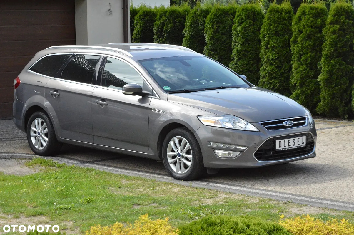 Ford Mondeo 2.0 TDCI Titanium - 2