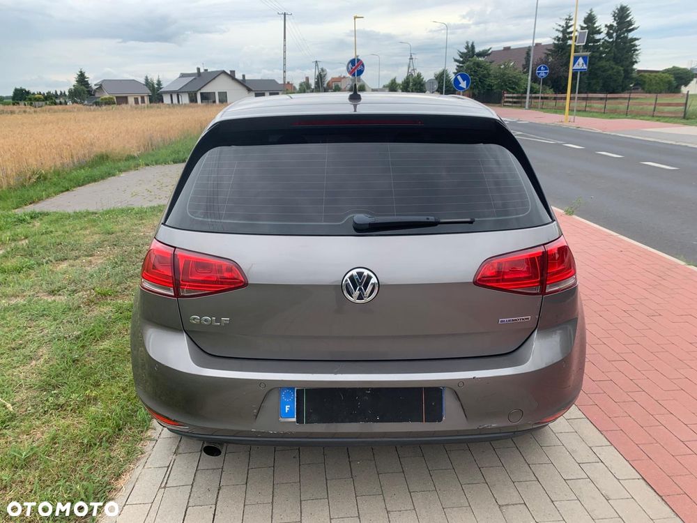 Volkswagen Golf 1.6 BlueTDI Comfortline - 5