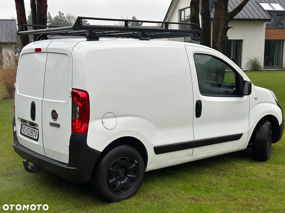 Fiat Fiorino - 6