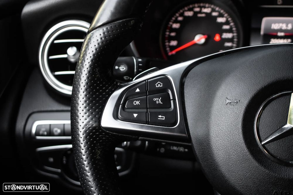 Mercedes-Benz GLC 250 d 4Matic 9G-TRONIC AMG Line - 15