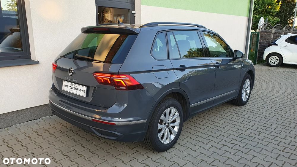 Volkswagen Tiguan 2.0 TDI SCR Life DSG - 10