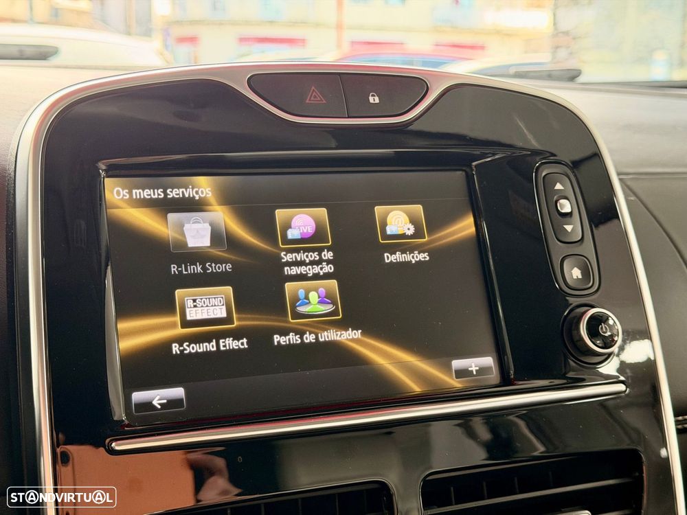 Renault Clio 1.2 TCe Initiale Paris EDC - 30