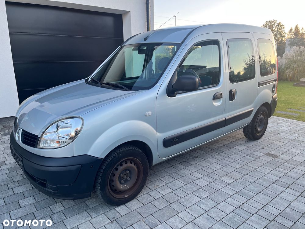 Renault Kangoo 2008 photo 3