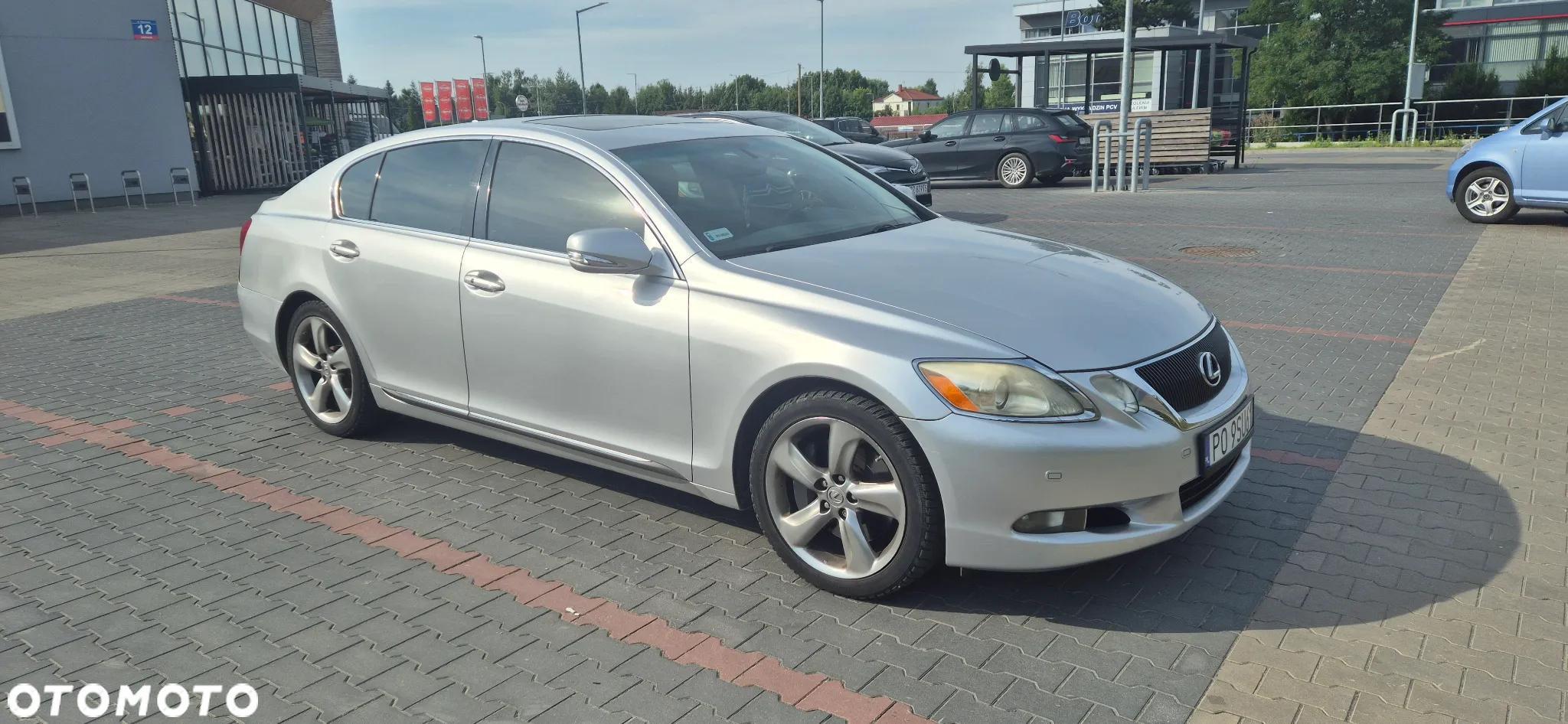 Lexus GS - 6