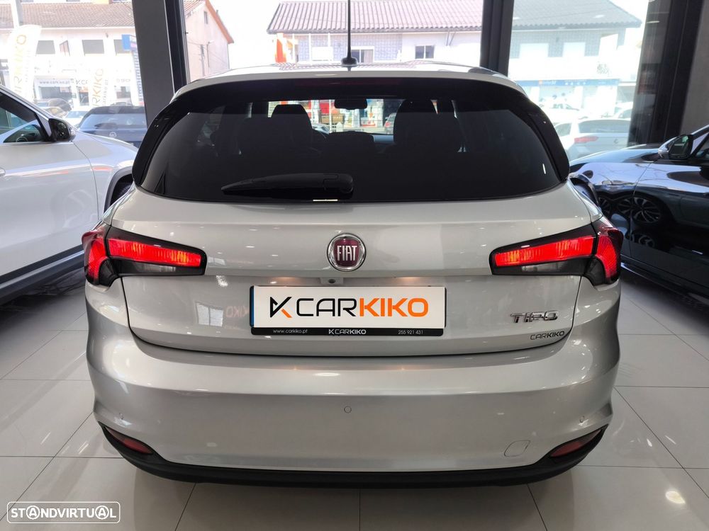 Fiat Tipo 1.3 M-Jet Lounge J17 - 4