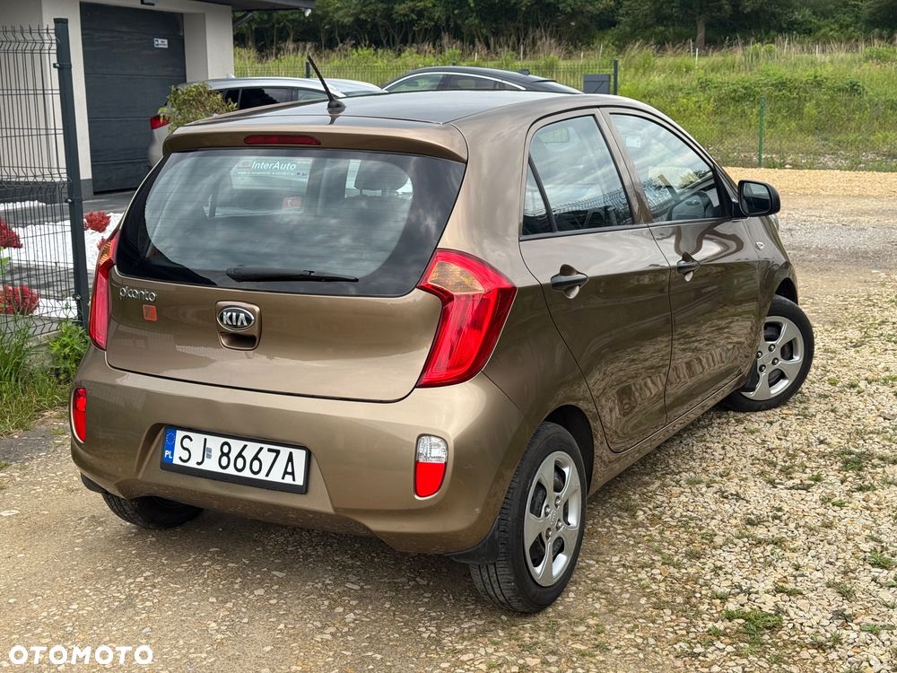 Kia Picanto 1.0 M - 6