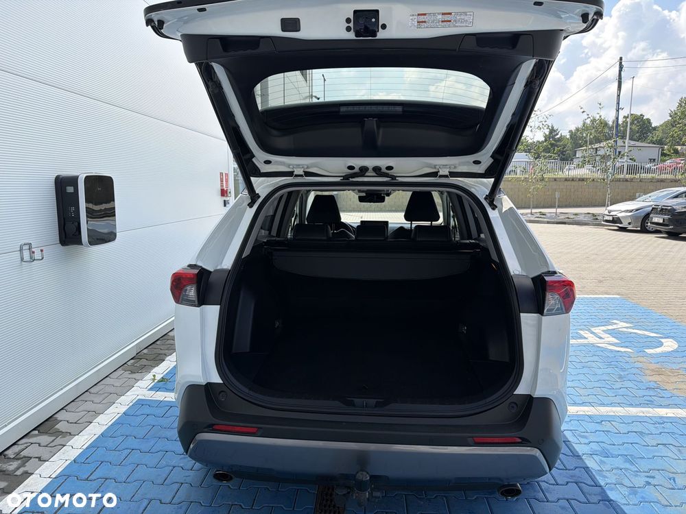 Toyota RAV4 2.5 Hybrid Executive 4x2 - 15
