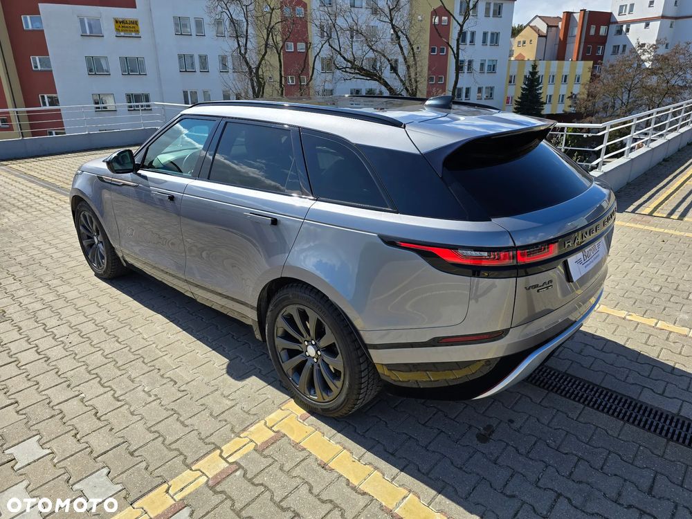 Land Rover Range Rover Velar 2.0 SD4 R-Dynamic SE - 9
