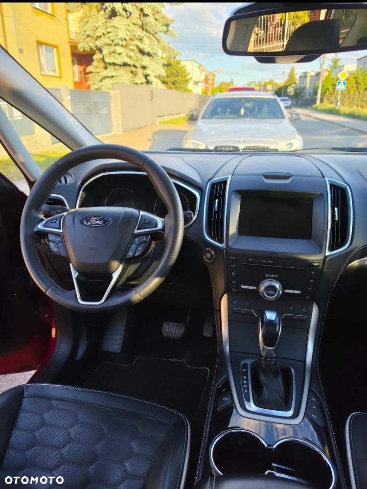 Ford S-Max 2.0 TDCi Vignale PowerShift - 12