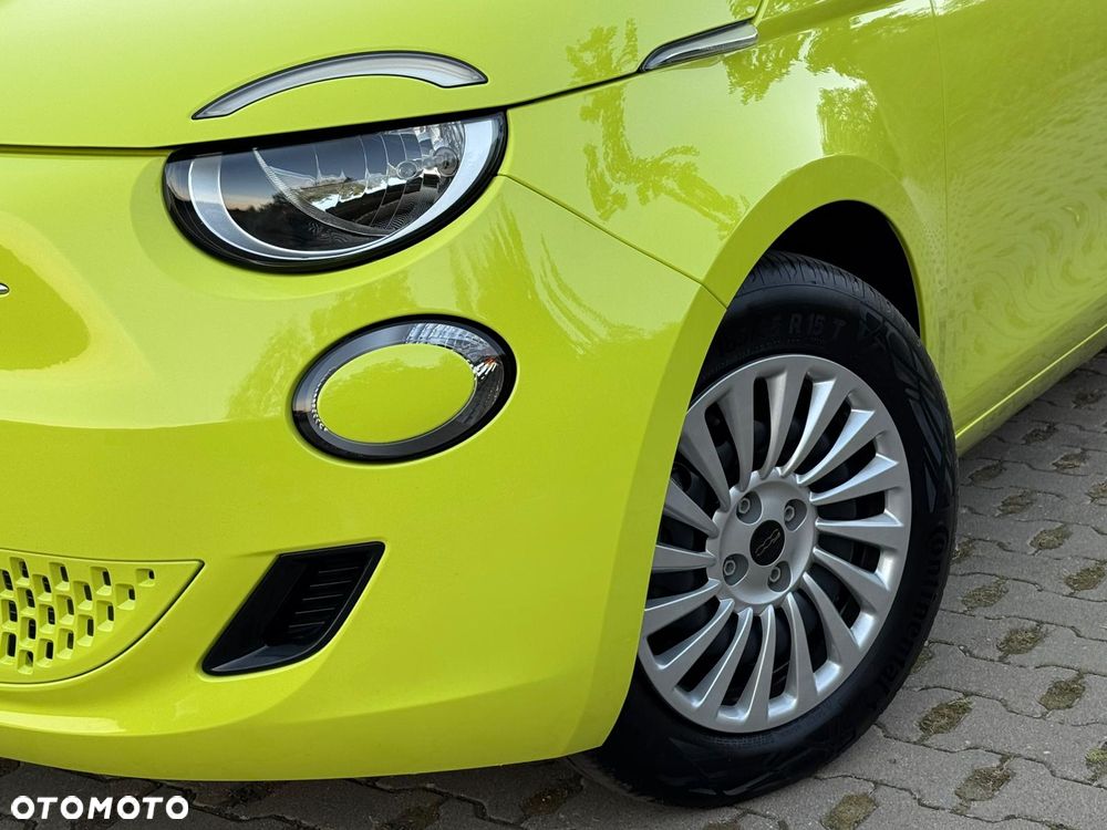 Fiat 500 23.8kWh Icon - 35