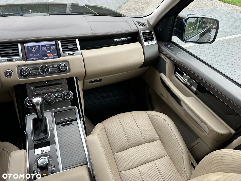 Land Rover Range Rover Sport S 3.6TD V8 HSE - 10