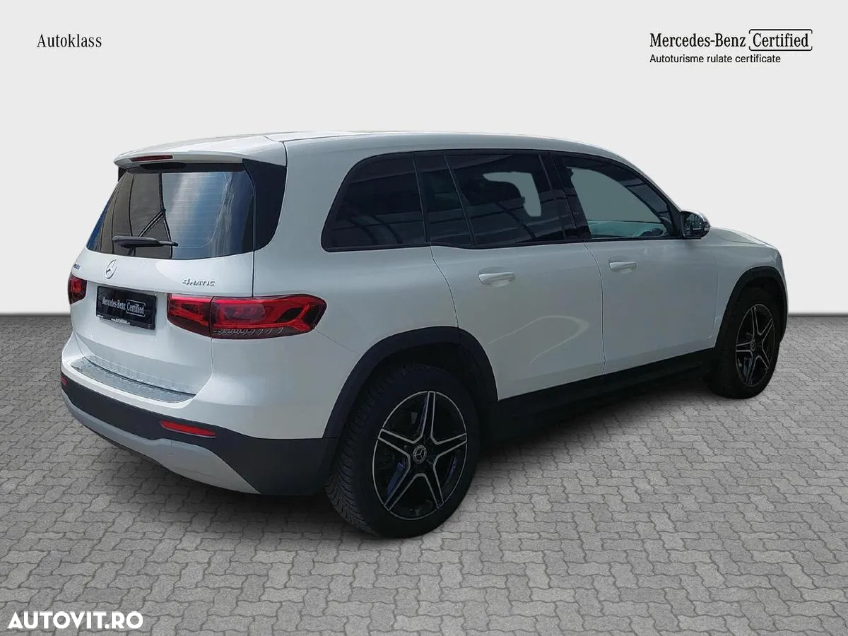 Mercedes-Benz GLB 220 d 4MATIC Aut. - 5