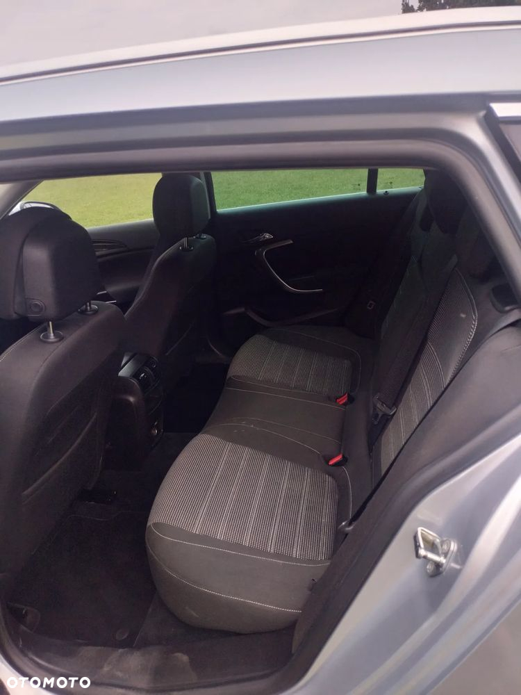 Opel Insignia 2.0 CDTI Sports Tourer ecoFLEX Start/Stop - 21