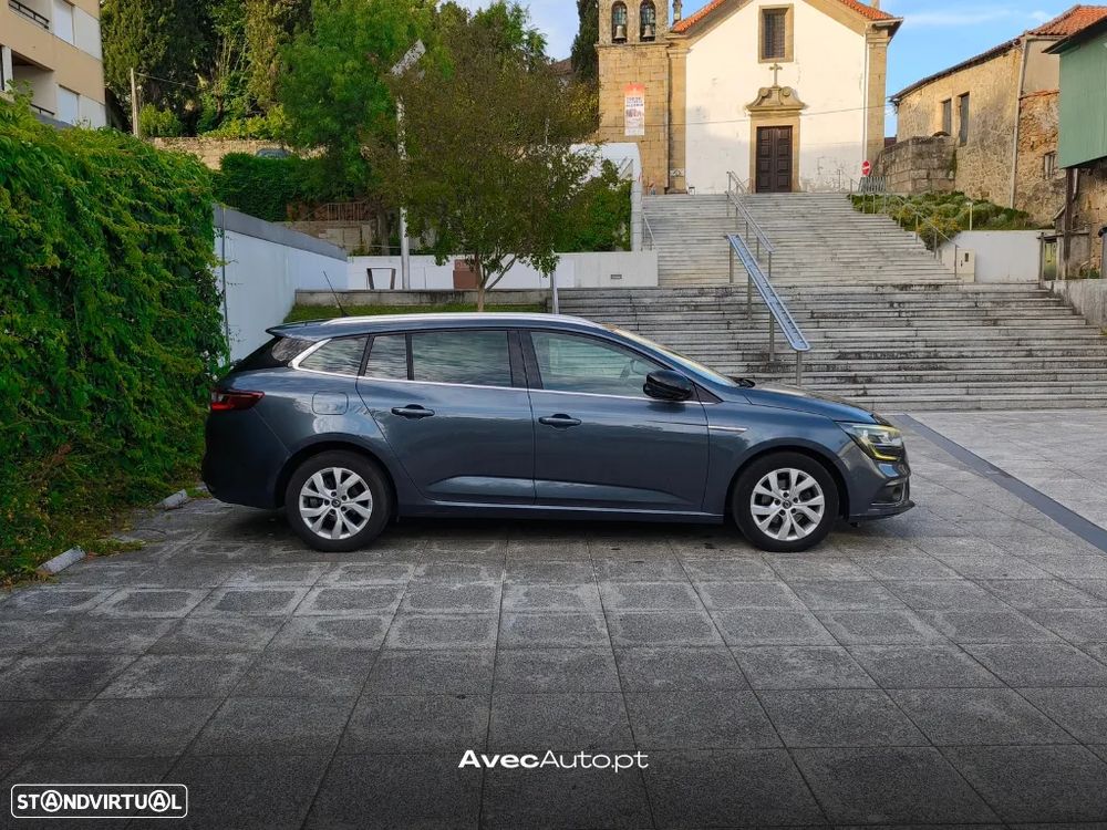 Renault Mégane Sport Tourer 1.5 dCi Limited - 5