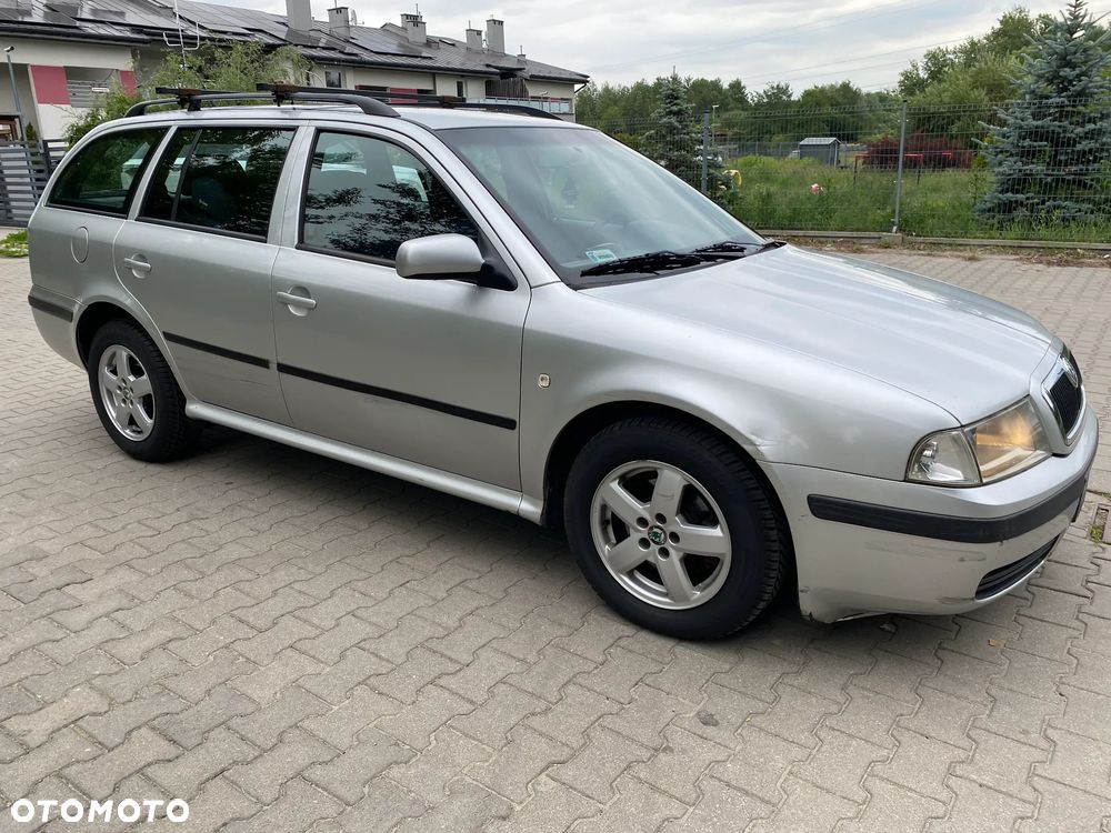 Skoda Octavia 1.9 TDI Combi Ambiente - 3