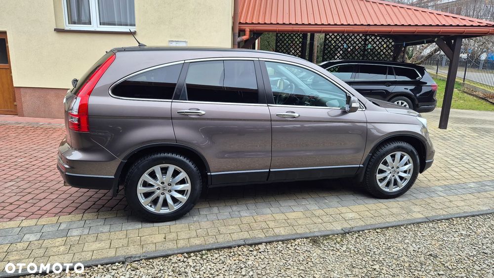 Honda CR-V 2.0i-VTEC Automatik Executive 50 Jahre Edition - 15