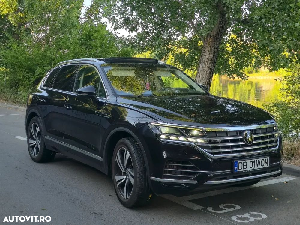 Volkswagen Touareg V6 TSI eHybrid PHEV Elegance - 3