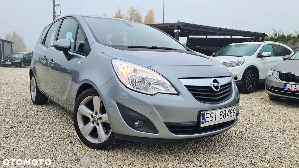 Opel Meriva - 11