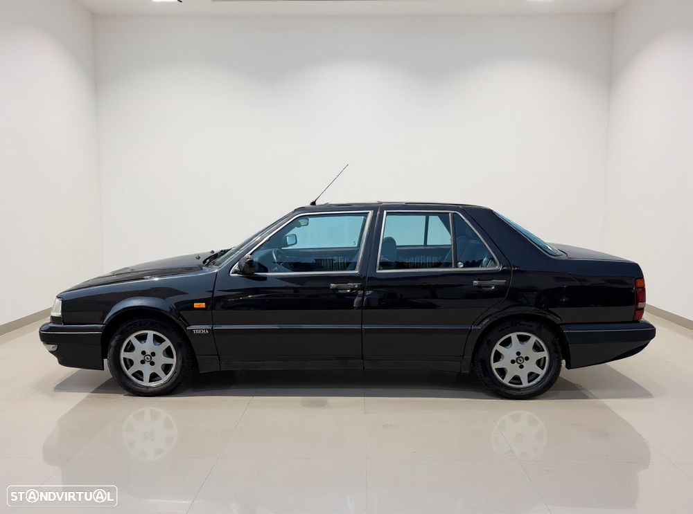 Lancia Thema 2.0 16V Turbo LX - 4