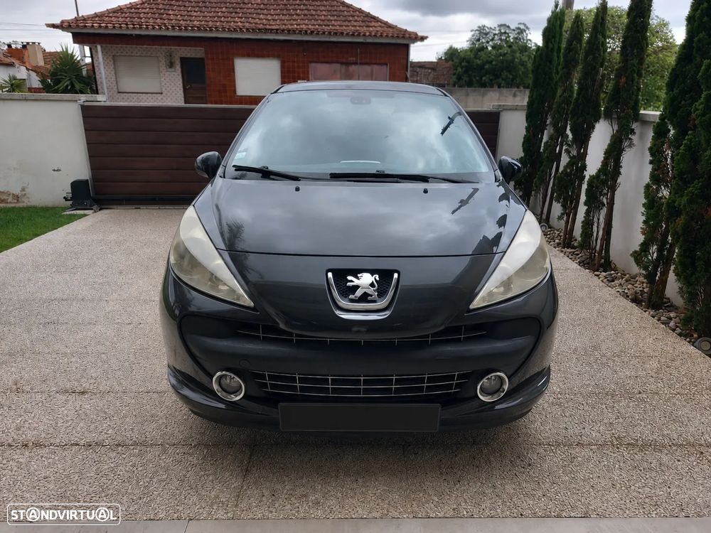 Peugeot 207 1.4 HDi Sport - 1