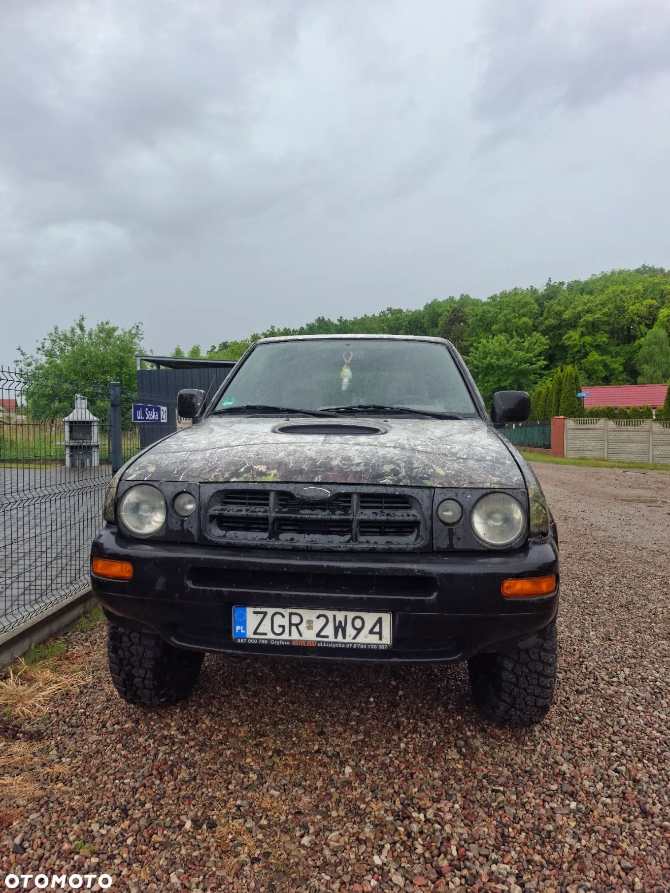 Ford Maverick - 1