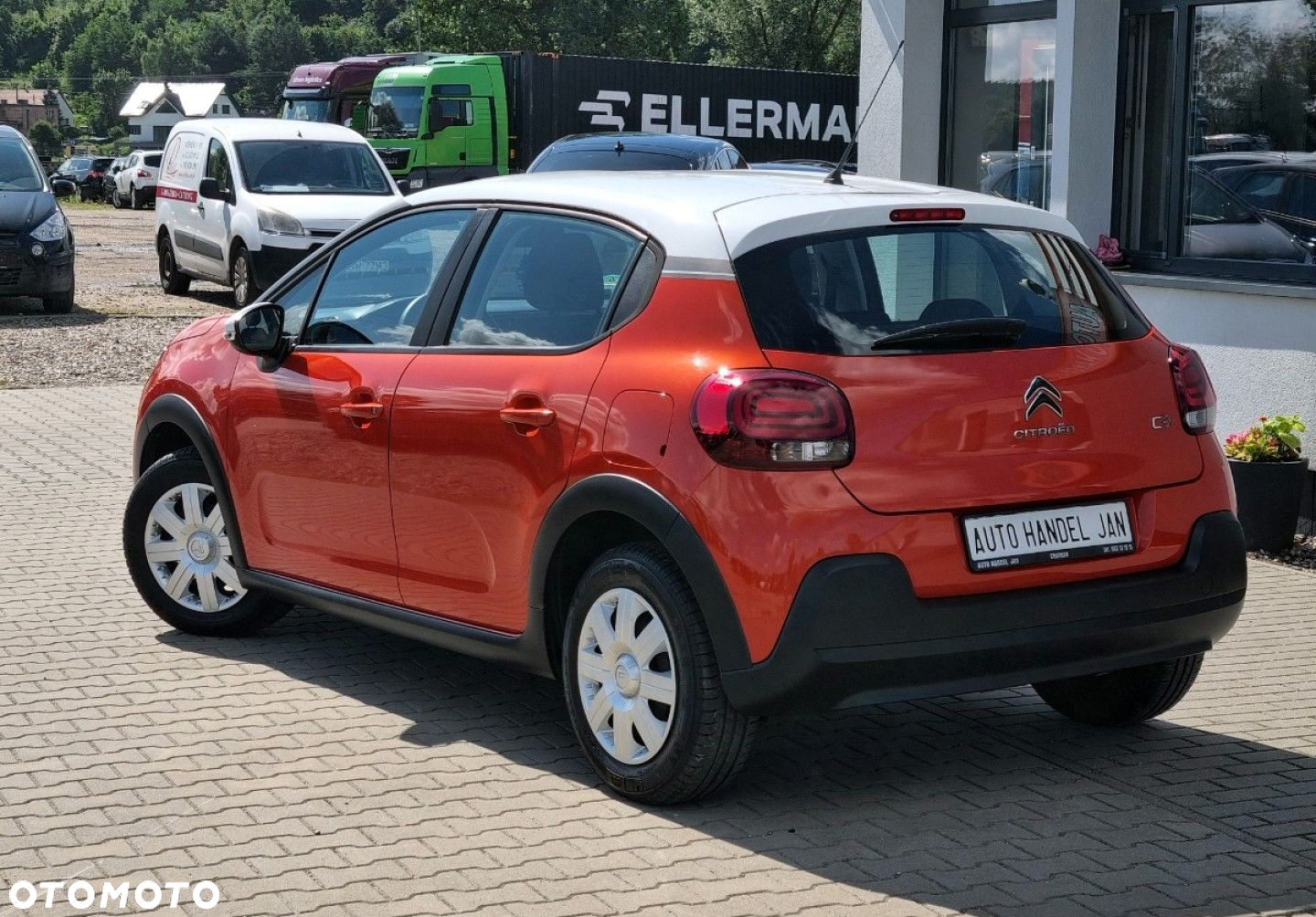 Citroën C3 - 4