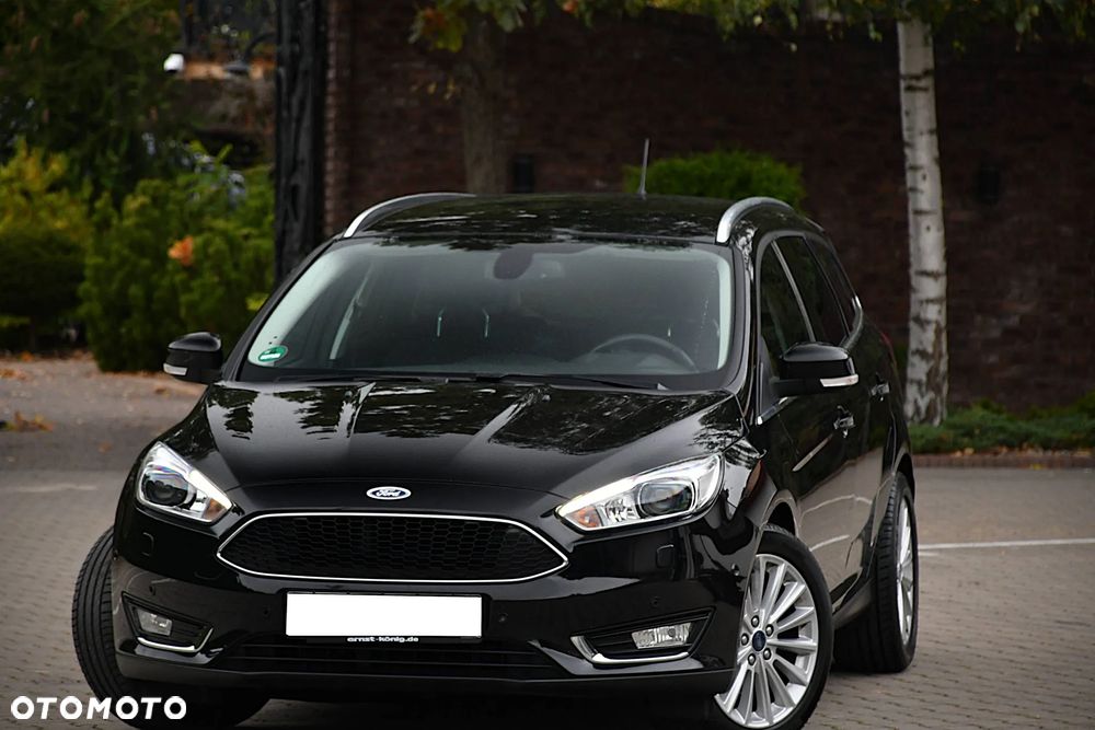 Ford Focus Turnier 1.5 EcoBoost Start-Stopp-System TITANIUM X - 6