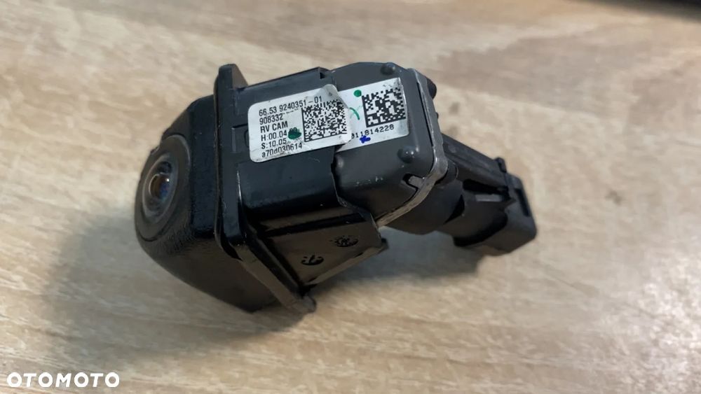 KAMERA COFANIA BMW F30 F31 F32 F33 F34 F36 9240351 - 1