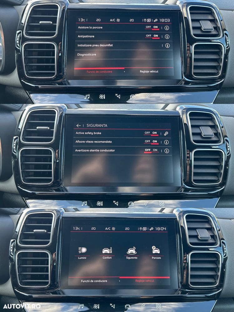 Citroën C5 Aircross BlueHDI 130 S&S EAT8 SHINE PACK - 17